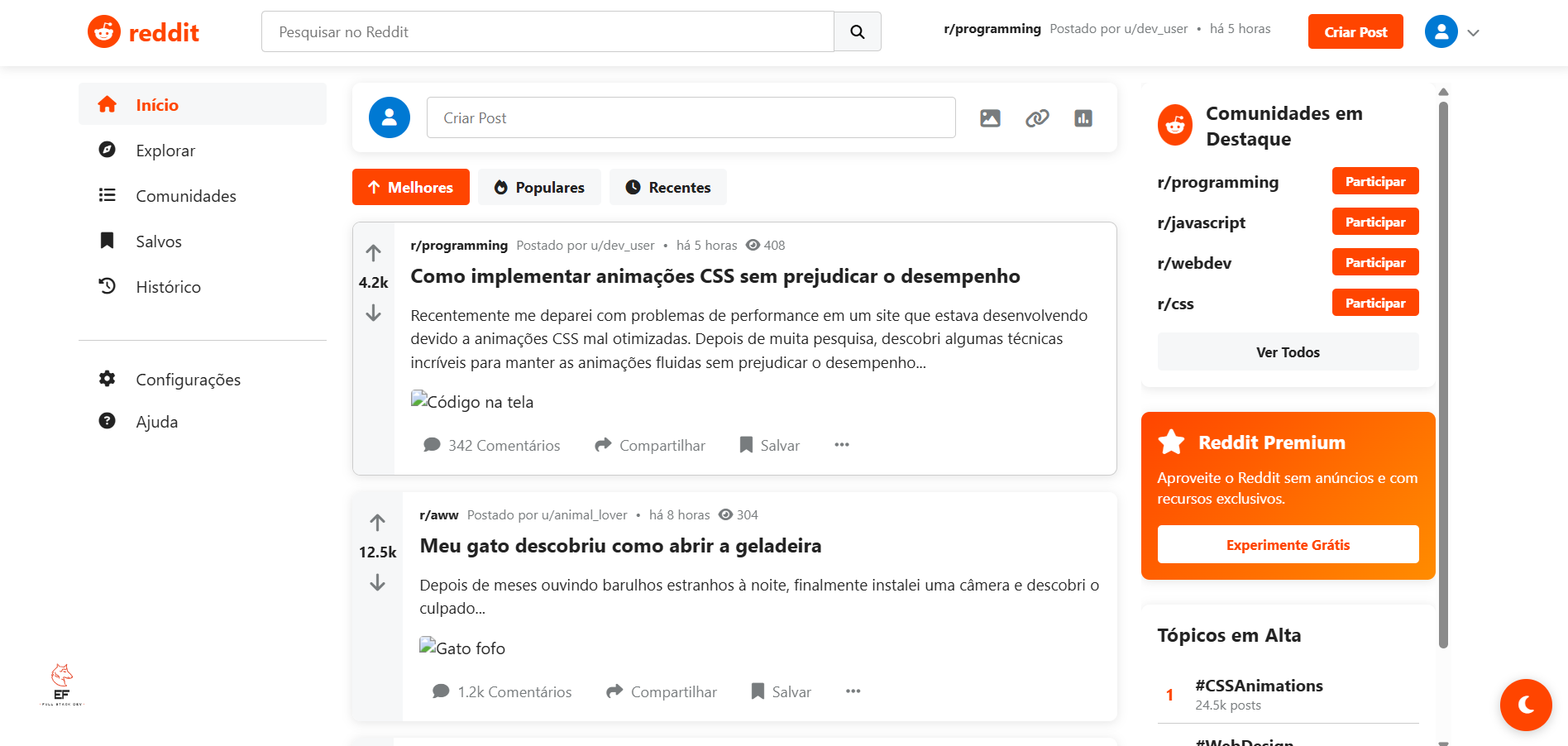 Projeto Gamma